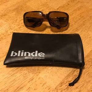 Blinde Baby Bagel Polarized Sunglasses